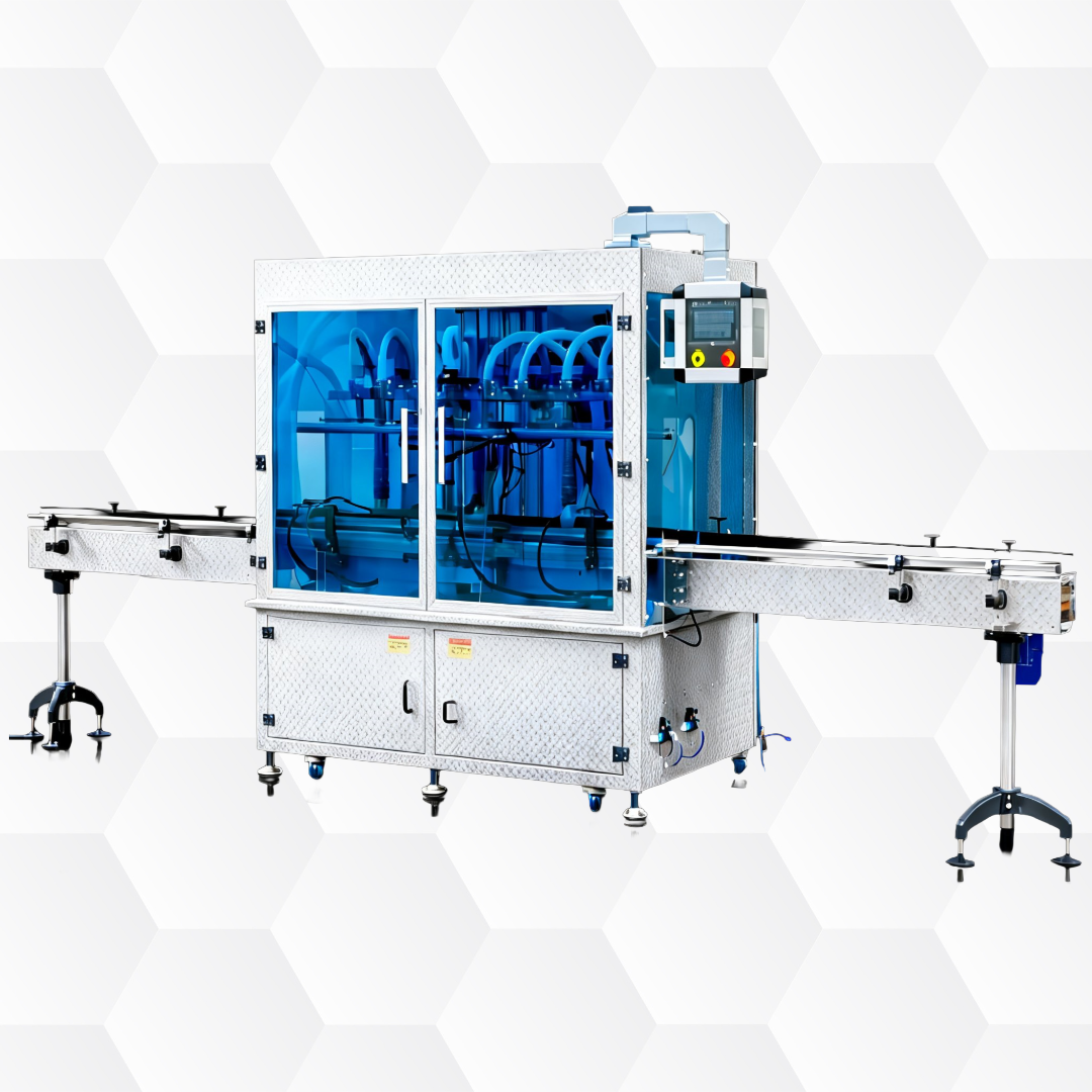 Filling machinery