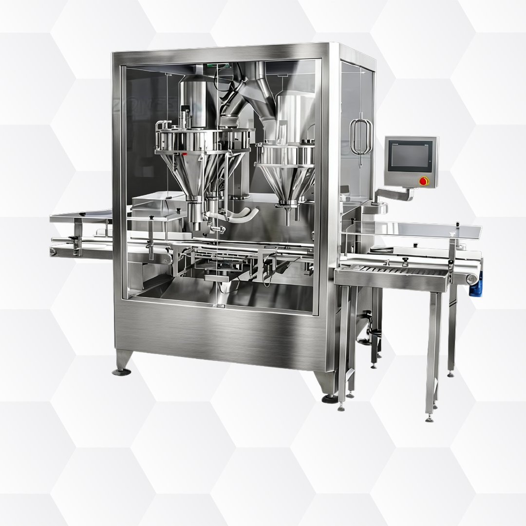 Powder filling machinery