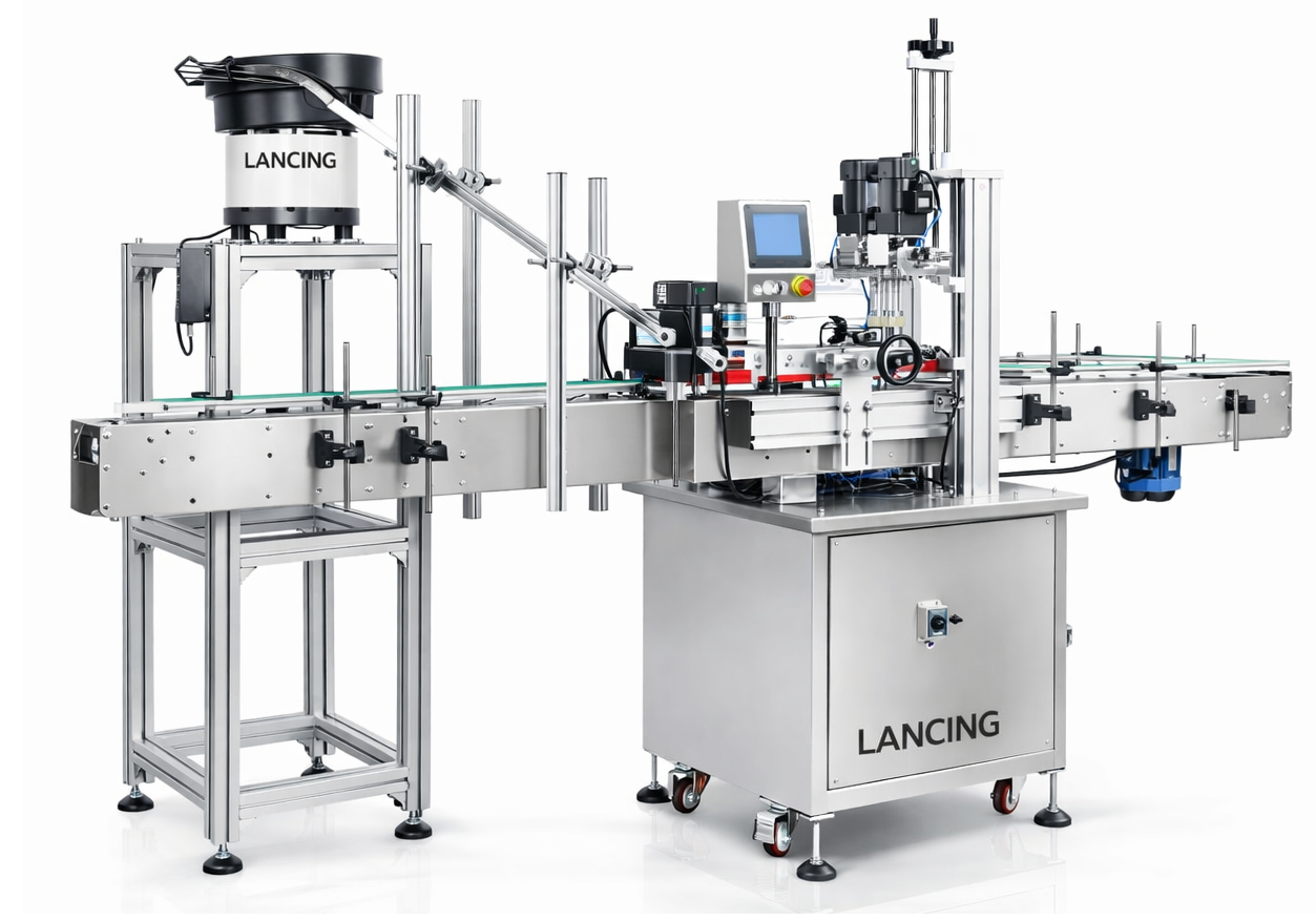 Capping Machinery