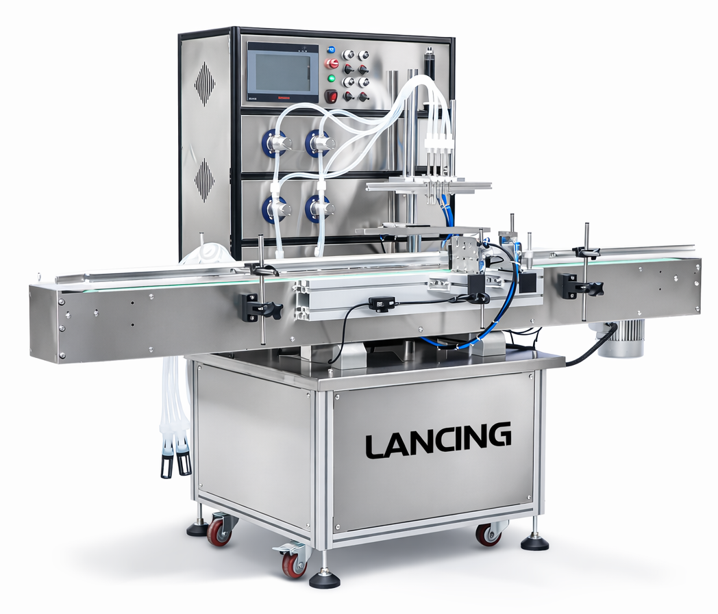 Filling Machinery