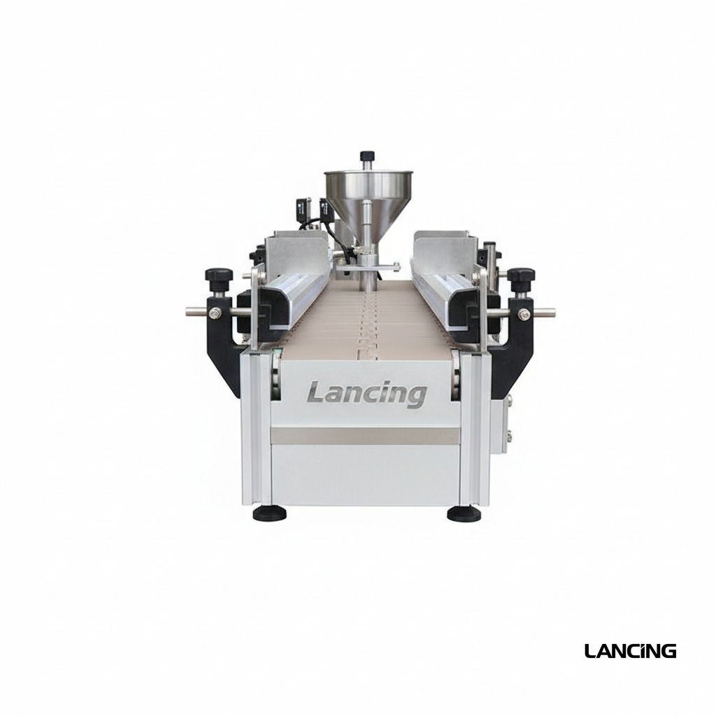 LU‑KL01 Dual‑Nozzle Granule Quantitative Filling Machine view 4