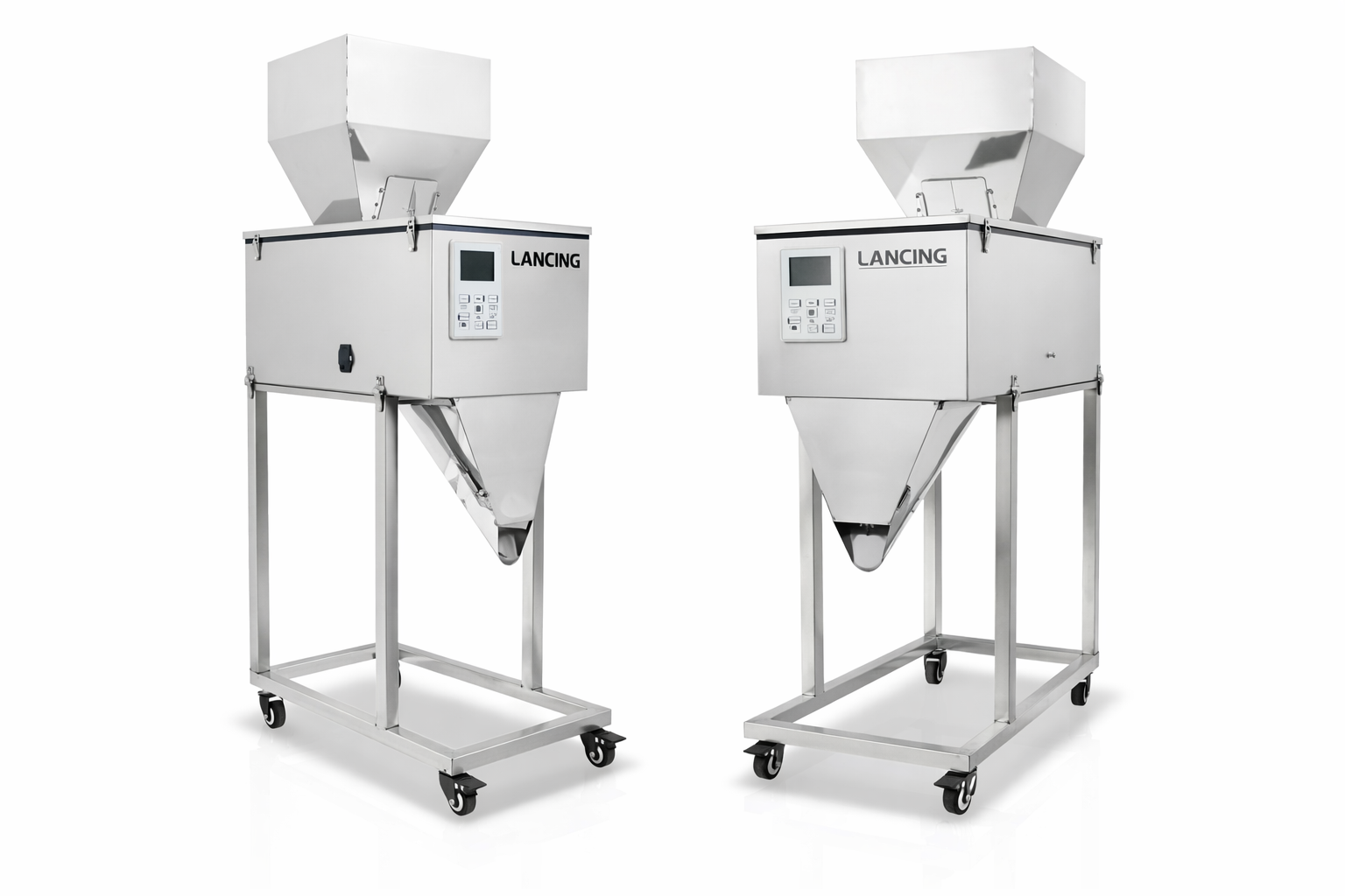 20-3000g Granular Powder Weighing Filling Machine view 3