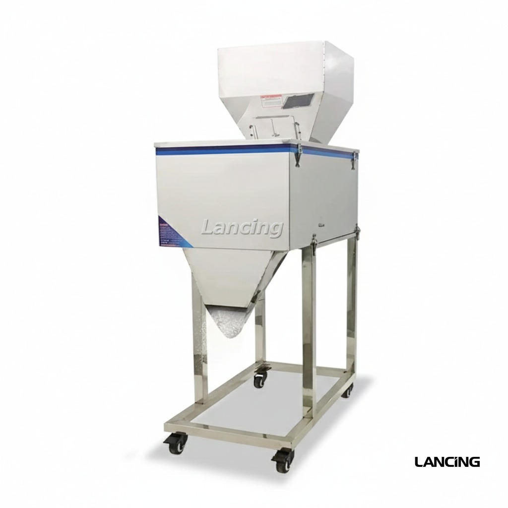 20-3000g Granular Powder Weighing Filling Machine view 4