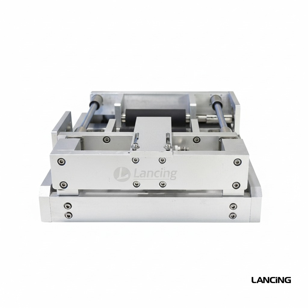 Liquid & Paste Filling Sealing Machine view 2