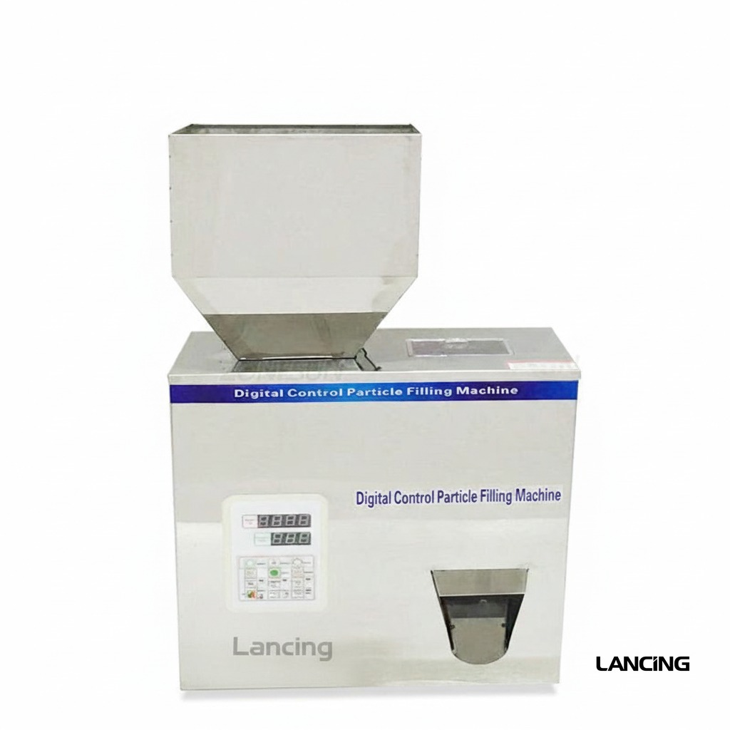 Granular & Powder Weighing Filling Machine view 2