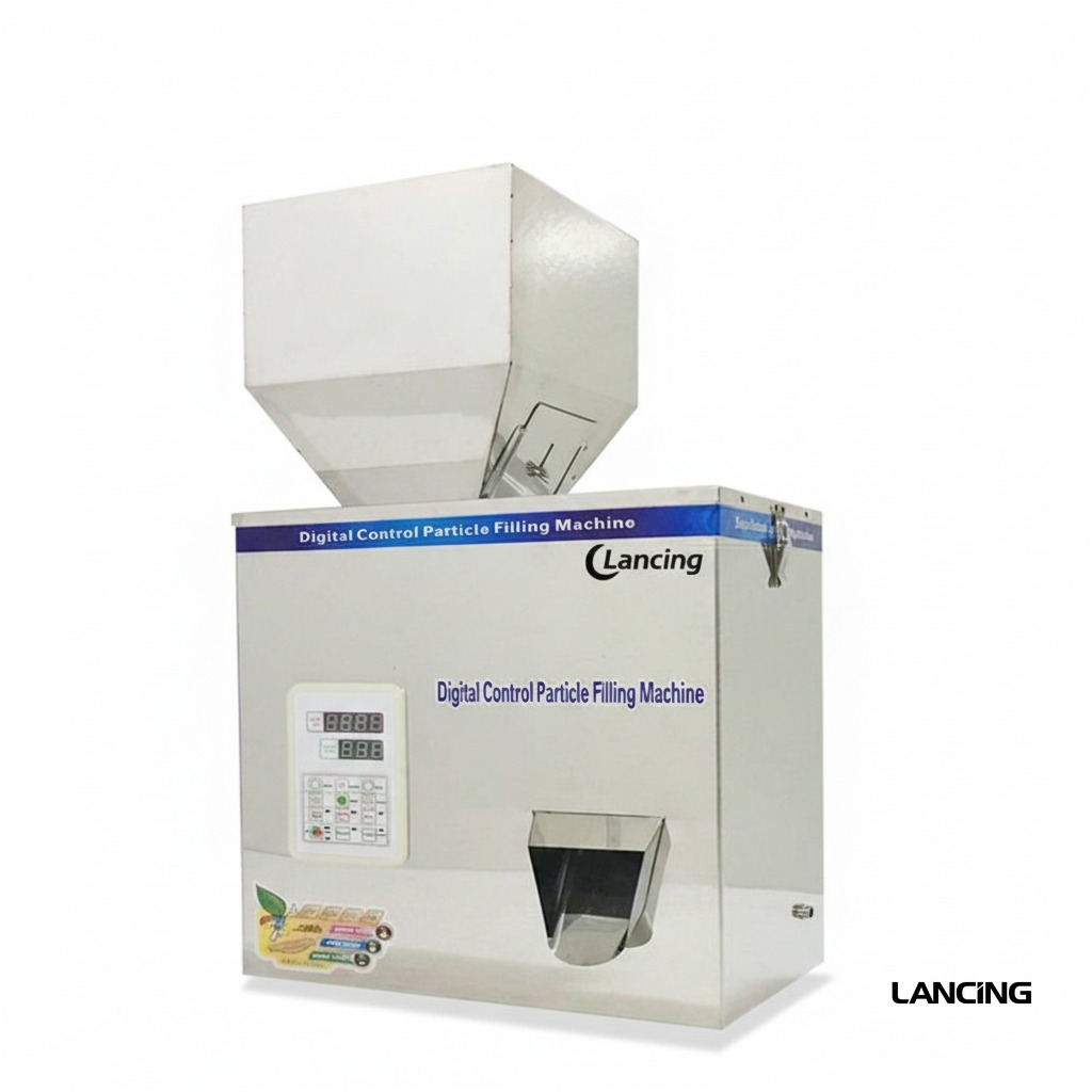Granular & Powder Weighing Filling Machine view 4