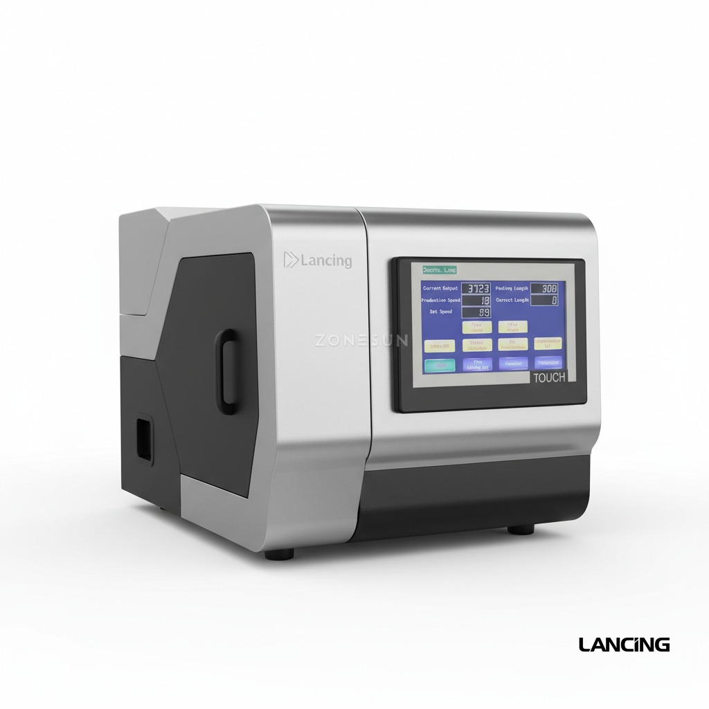 Dual-Chamber Liquid & Granule VFFS Packing Machine view 2