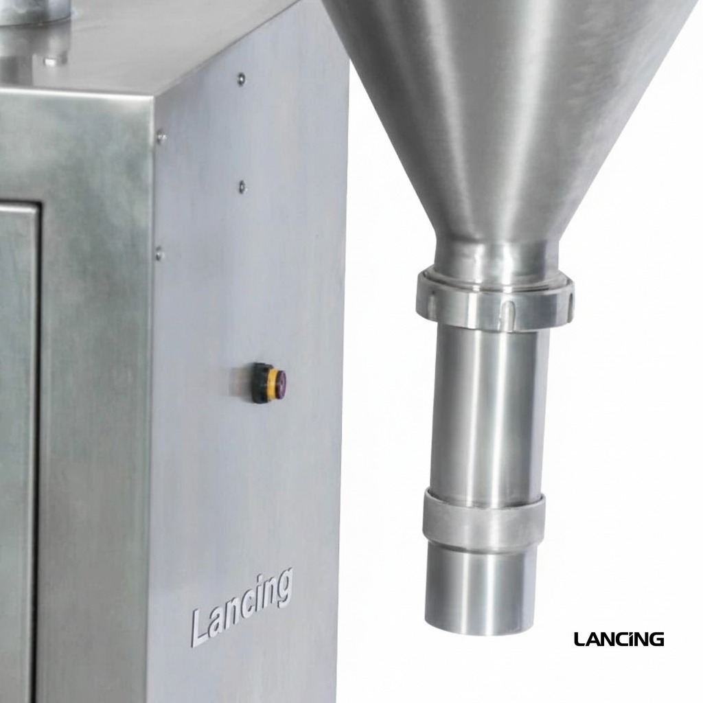2000g Automatic Powder Filling Machine view 4