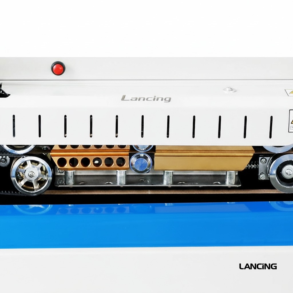 Bag Sealing Machine view 2
