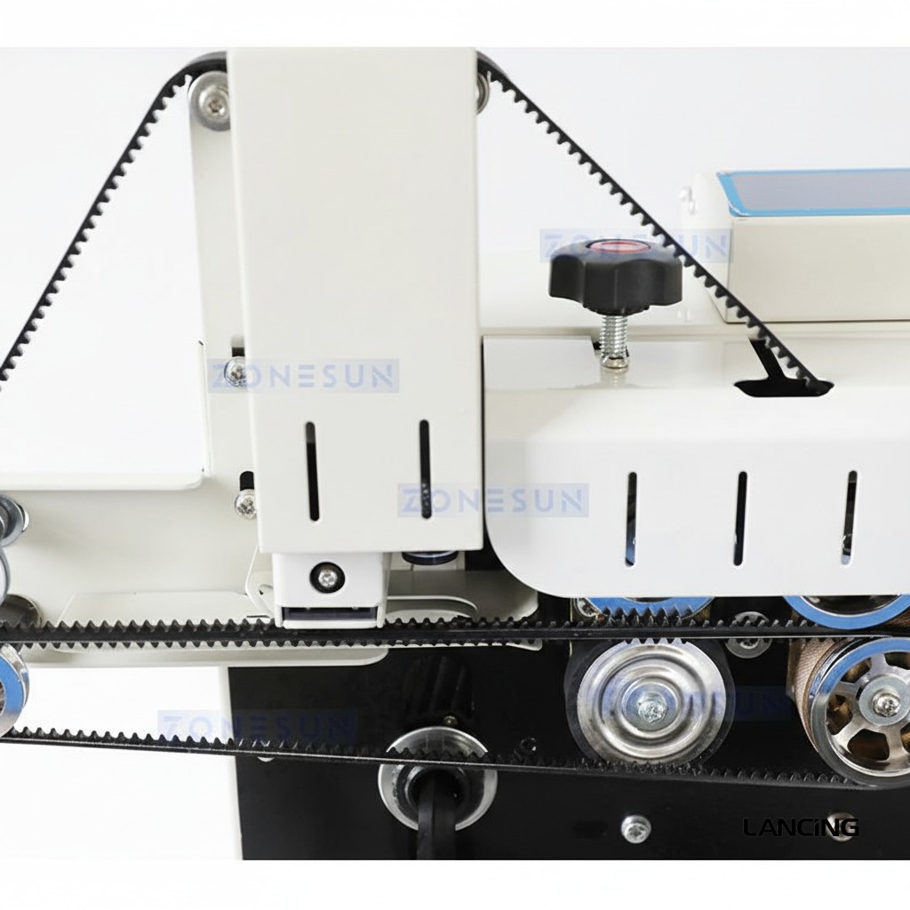 Bag Sealing Machine view 3