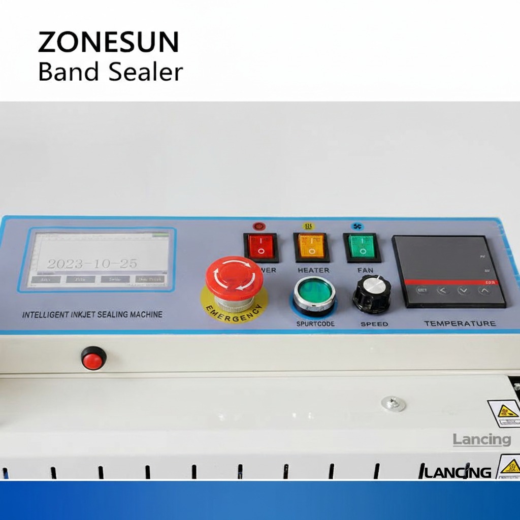Bag Sealing Machine view 4