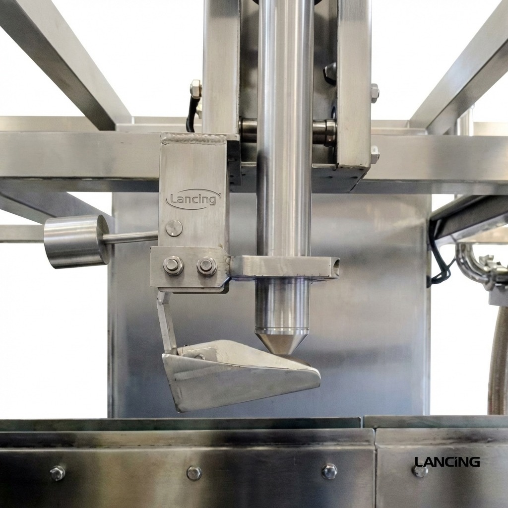 Automatic Barrel Liquid Filling Machine view 3