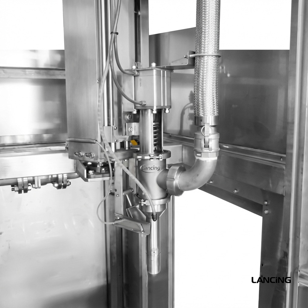 Automatic Barrel Liquid Filling Machine view 4