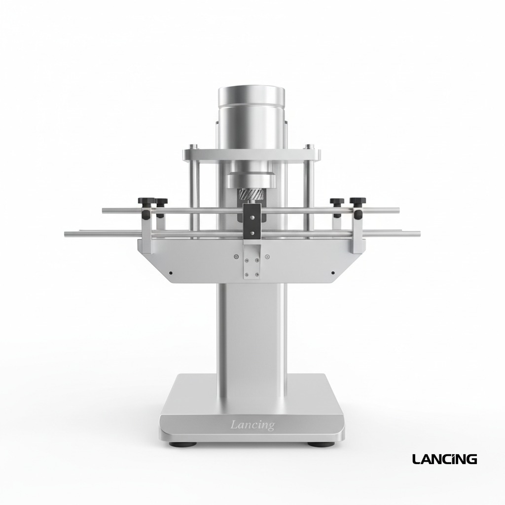 Automatic Crown Capper for Beer & Soda Bottles view 2