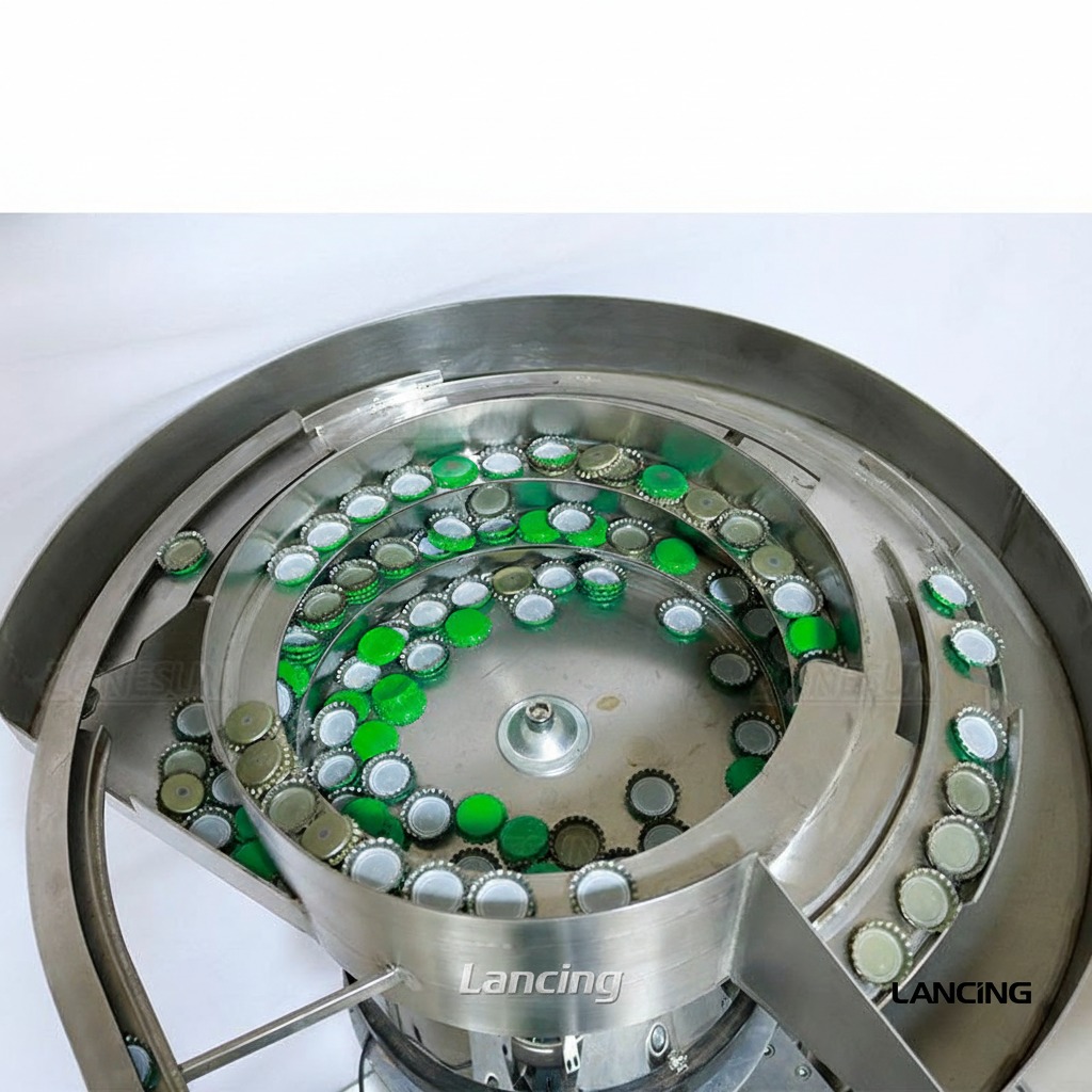 Automatic Crown Capper for Beer & Soda Bottles view 3