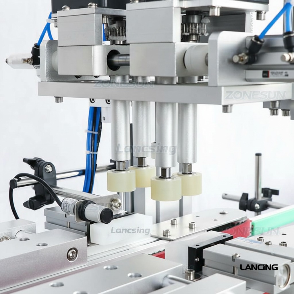 Automatic Bottle Capping Machine view 4