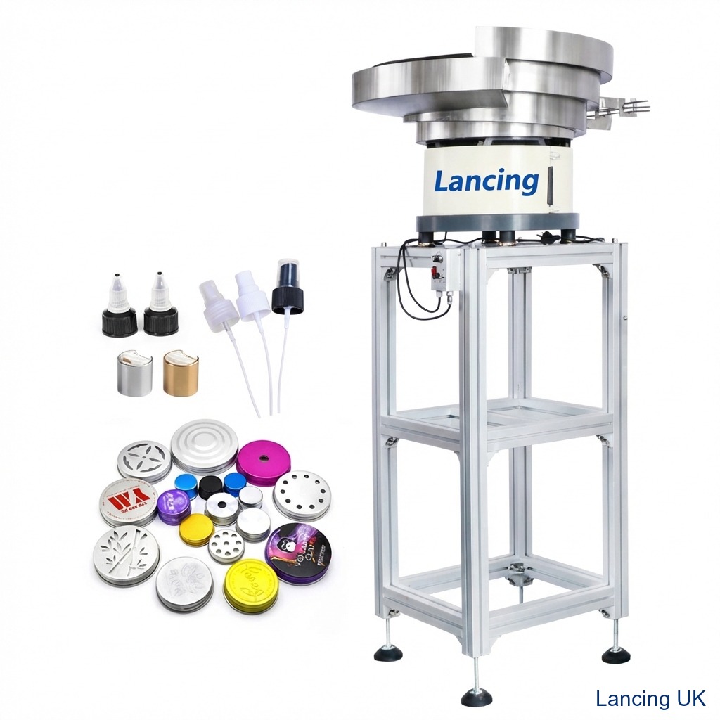 Automatic Bottle Unscrambler - - bph view 2