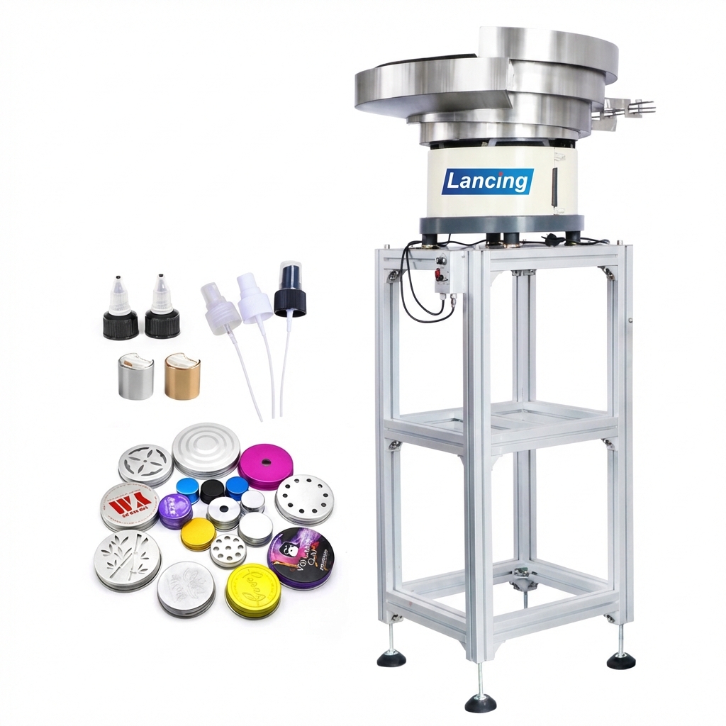 Automatic Bottle Unscrambler For Production Line view 2