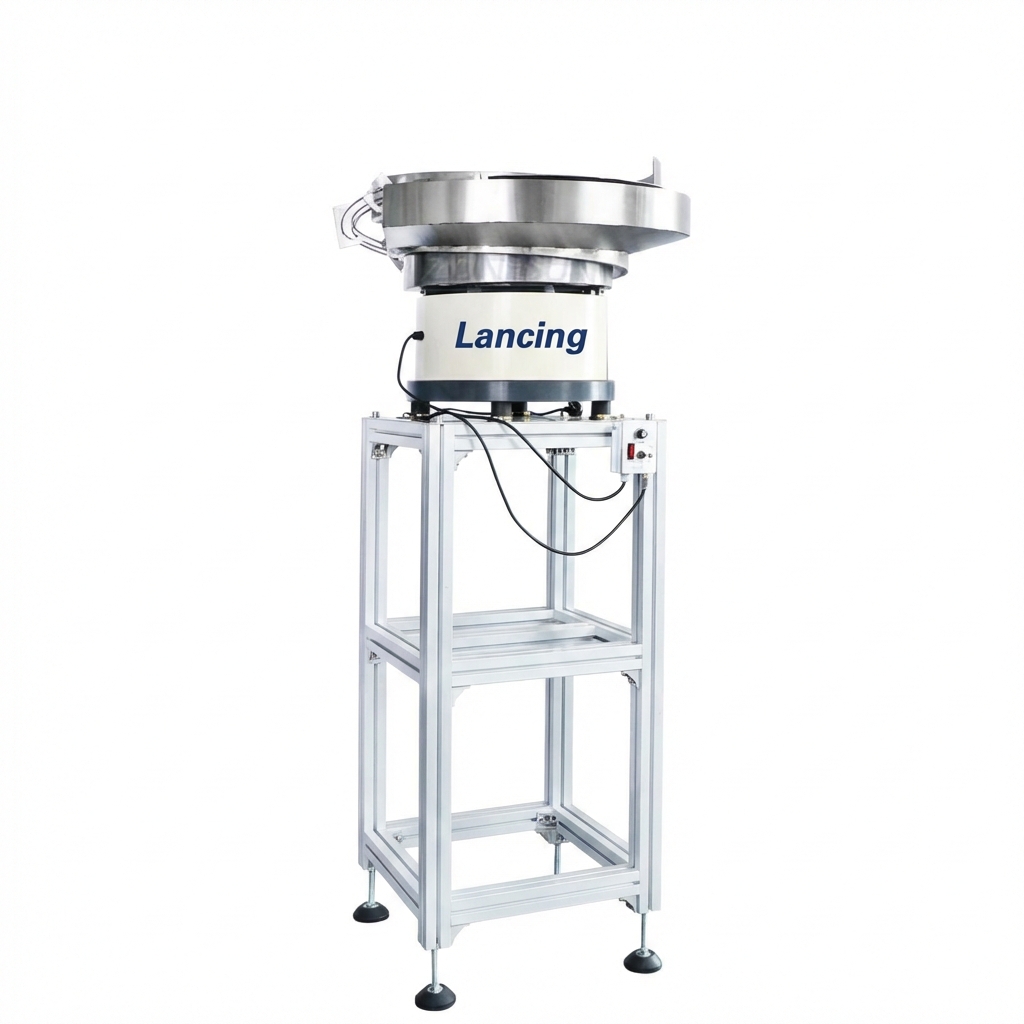 Automatic Bottle Unscrambler For Production Line view 3