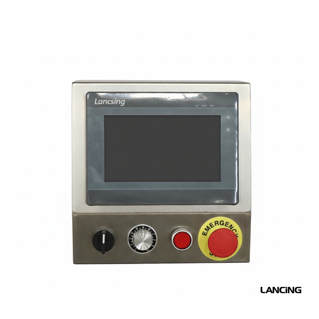LU‑XG16E Automatic Dropper Capping Machine view 2