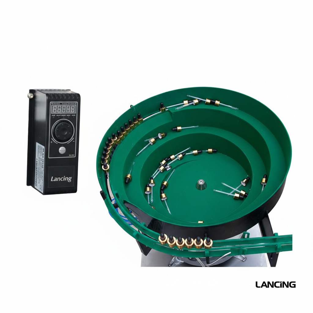 LU‑XG16E Automatic Dropper Capping Machine view 3