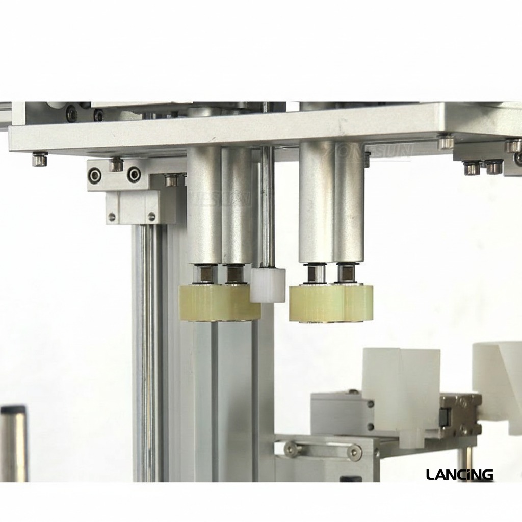 LU‑XG16E Automatic Dropper Capping Machine view 4