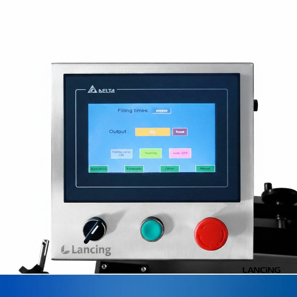 Automatic Capping Machine view 3