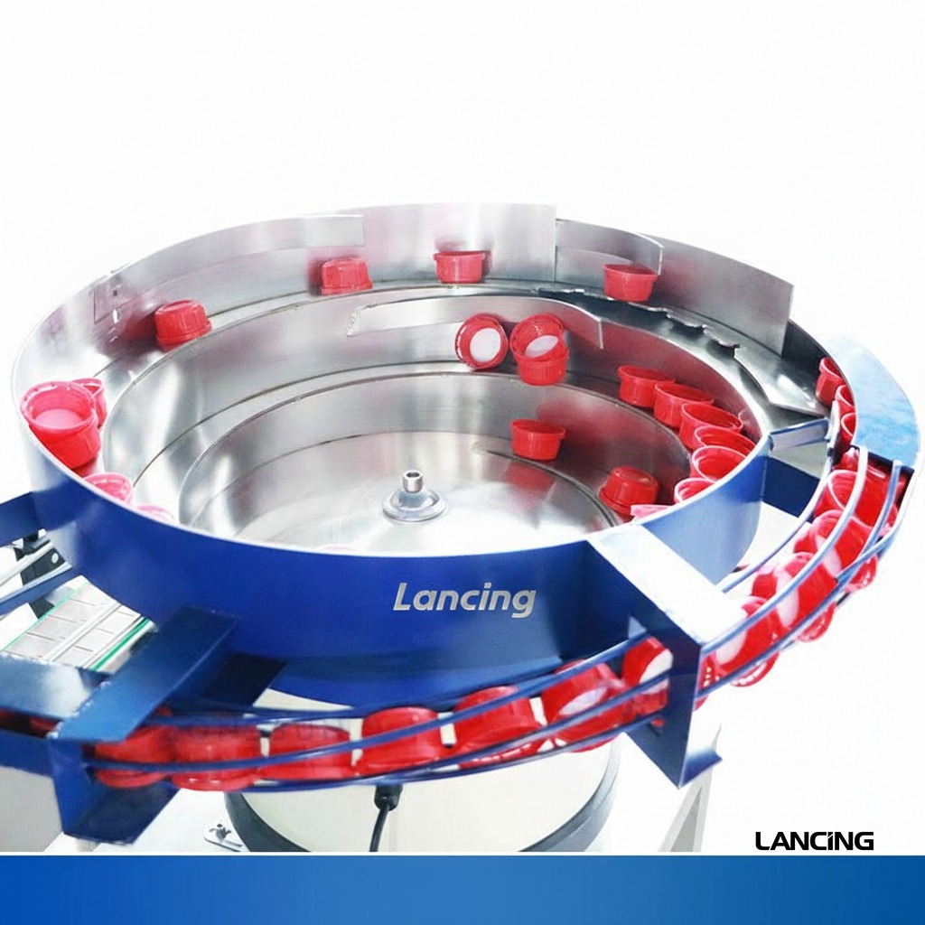 Automatic Capping Machine view 4