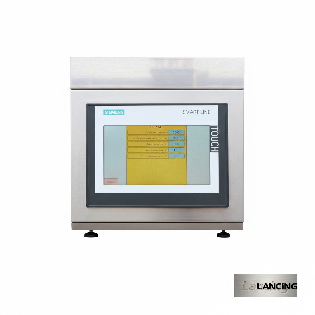 LU‑XG440DV Automatic Bottle Capping Machine view 3