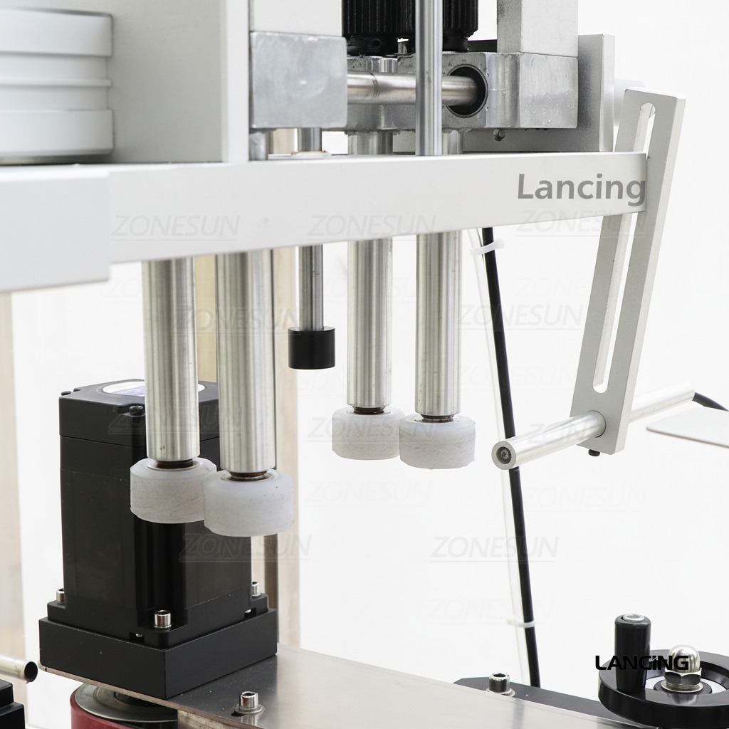 LU‑XG440DV Automatic Bottle Capping Machine view 4