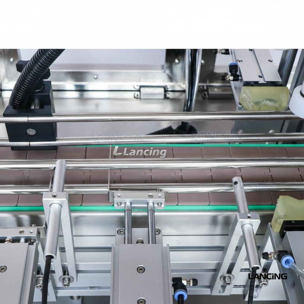 Automatic Bottle Capping Machine view 4