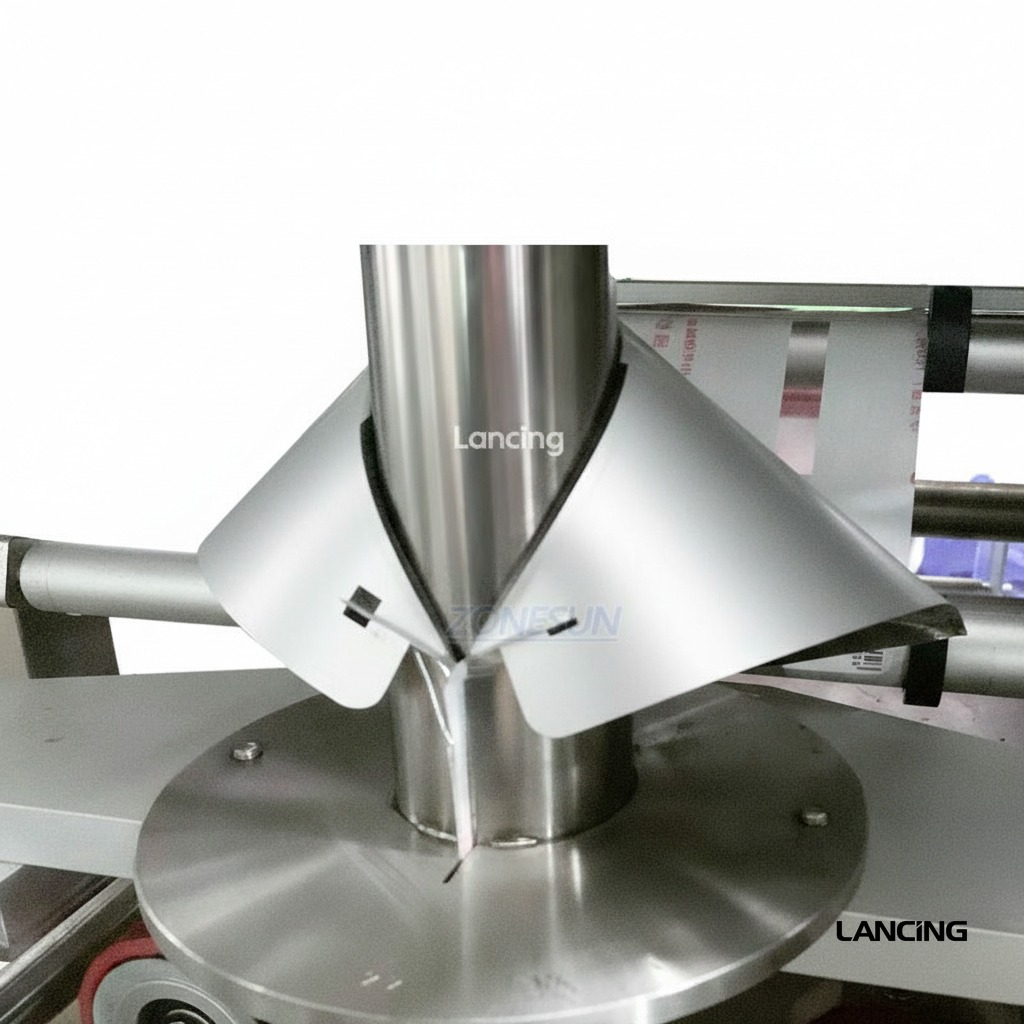 Granule Weighing Filling and Sealing Machine view 2