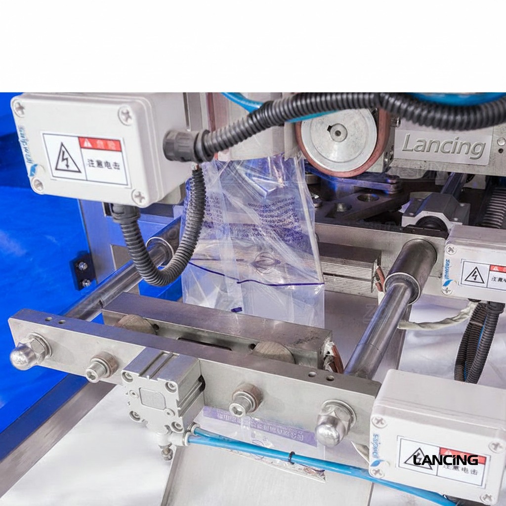 Granule Weighing Filling and Sealing Machine view 3
