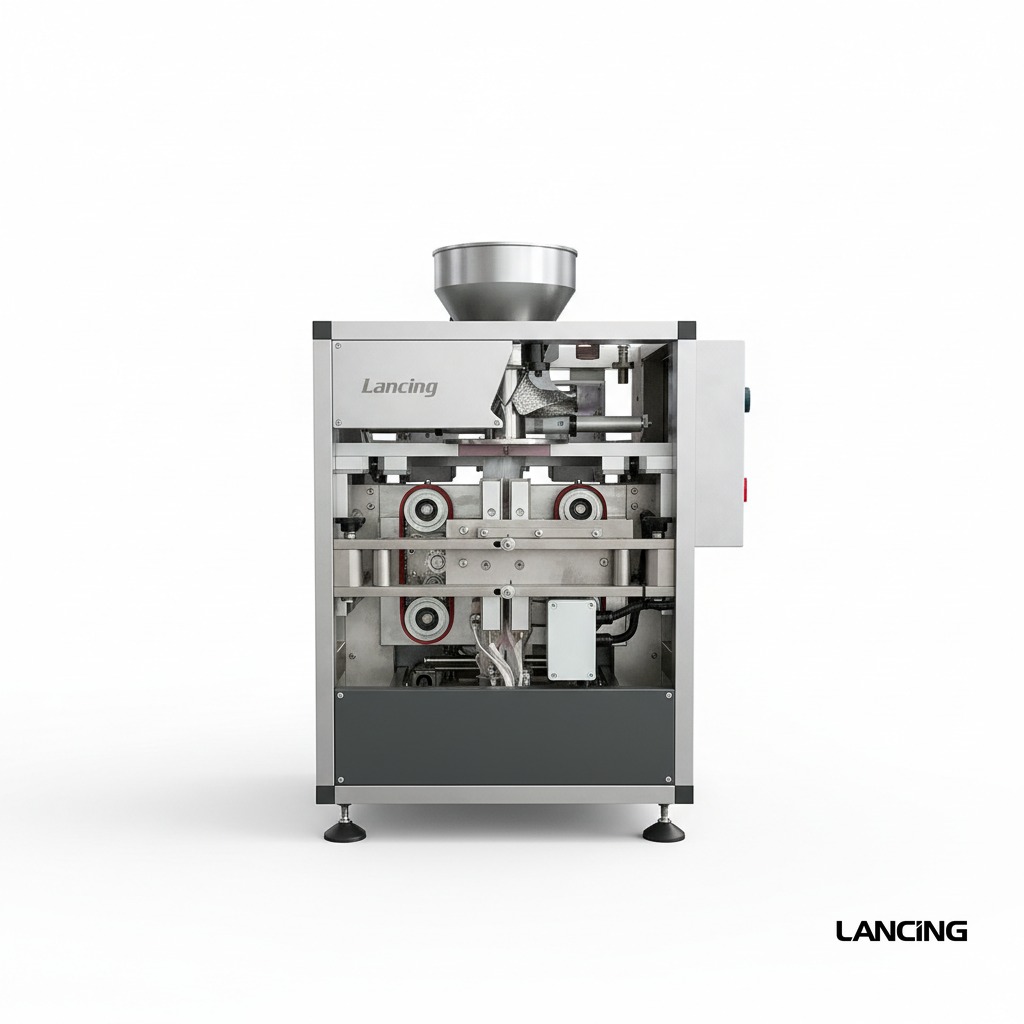 Granule Weighing Filling and Sealing Machine view 4