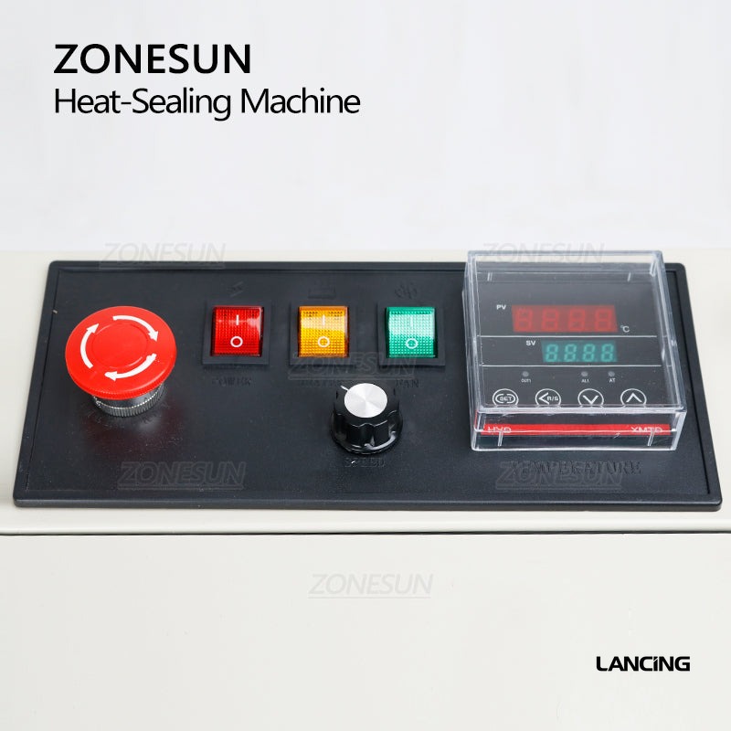 Continuous Sealing Machine view 3