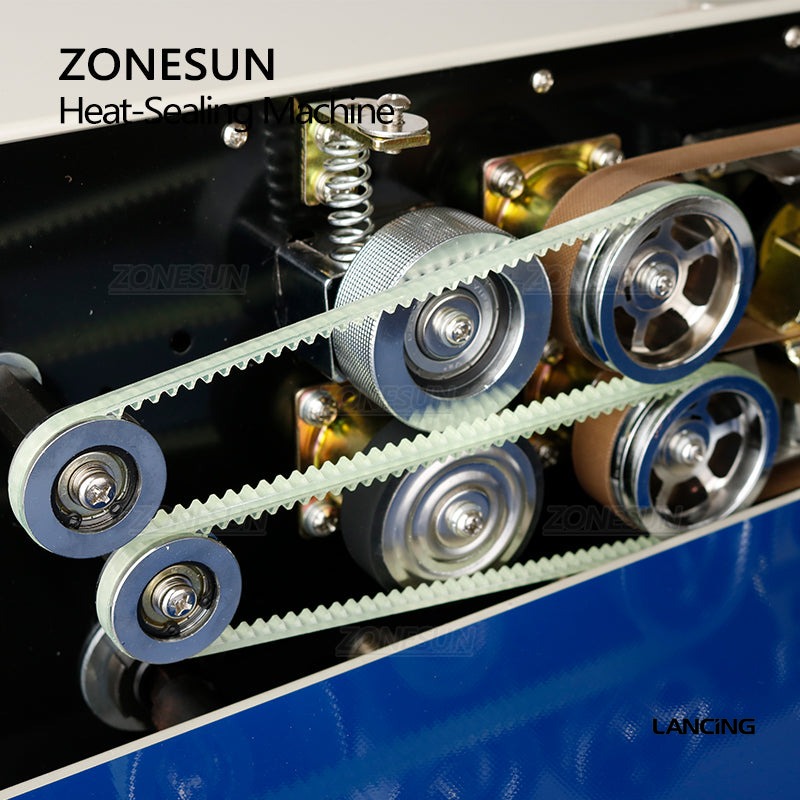 Continuous Sealing Machine view 4
