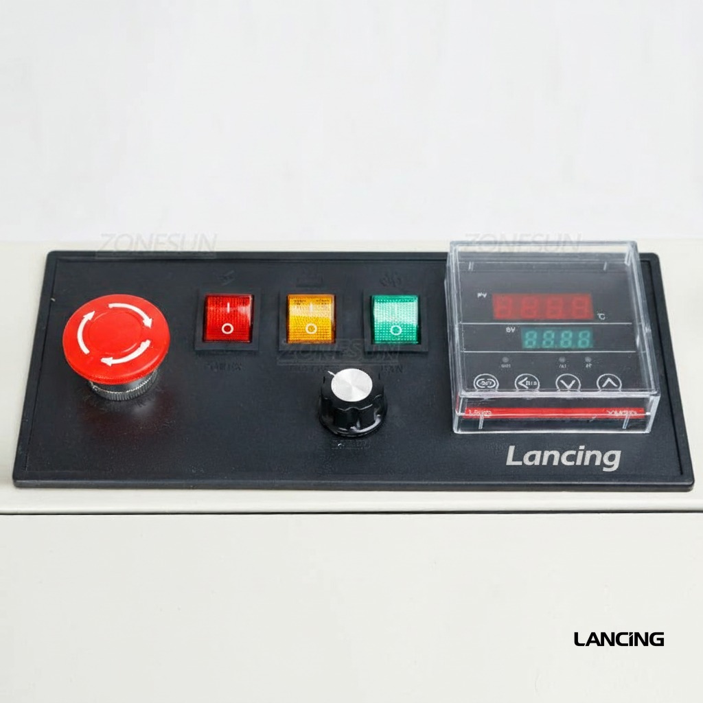 Continuous Sealing Machine view 3