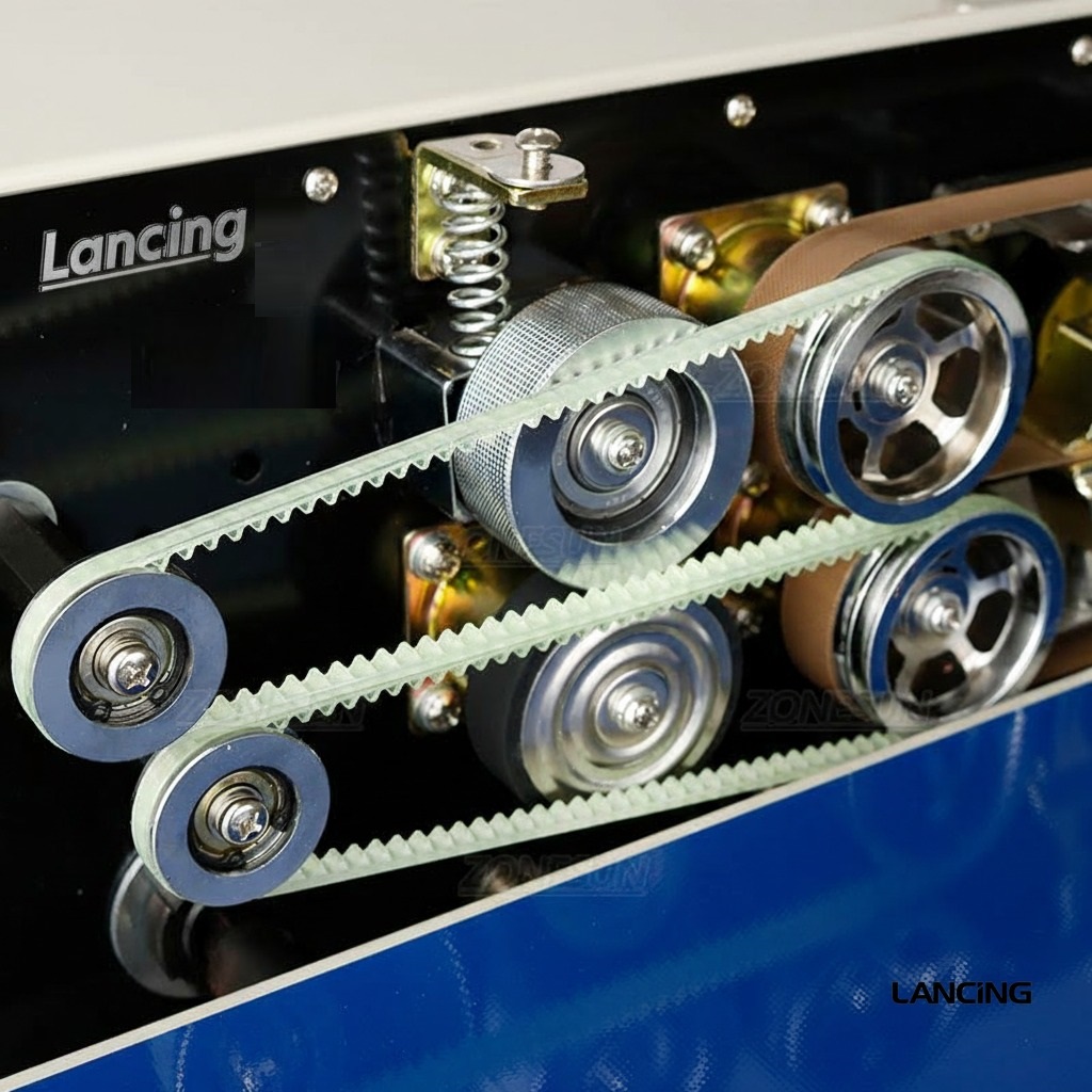 Continuous Sealing Machine view 4