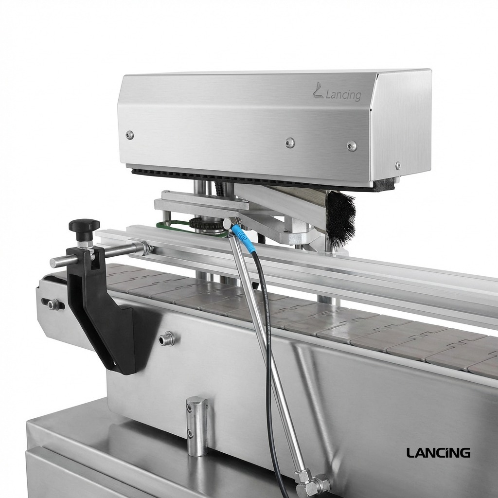 LU‑TB301 Automatic Double Labeling Machine view 3