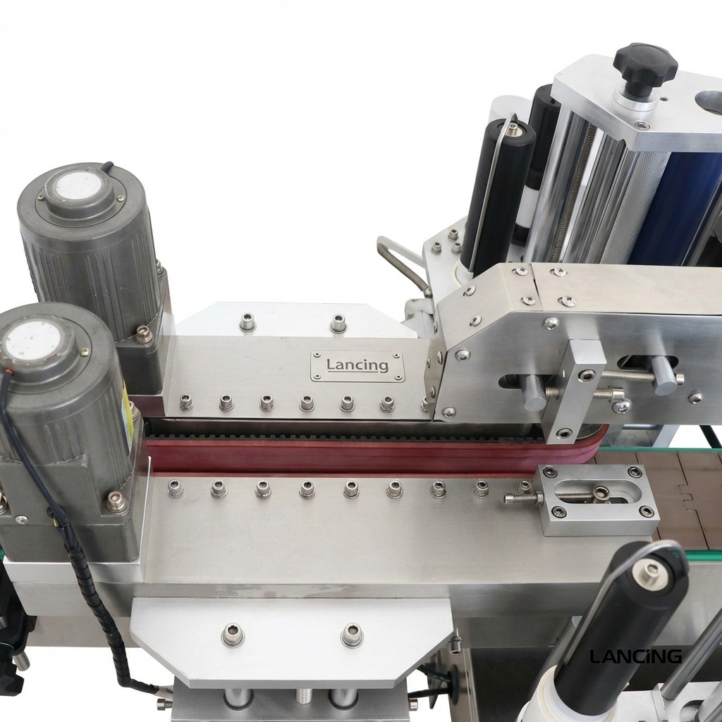 LU‑TB301 Automatic Double Labeling Machine view 4