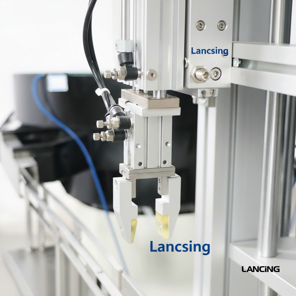 Automatic Dropper Bottle Capping Machine view 4
