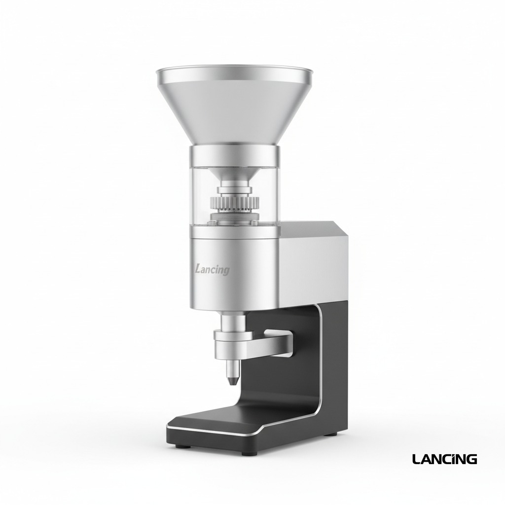 LU-FM2A Automatic Powder Filling Machine view 3