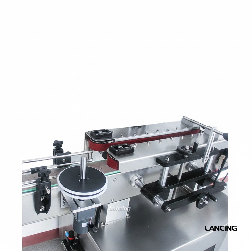 Automatic Spray Bottle Capping Machine view 4