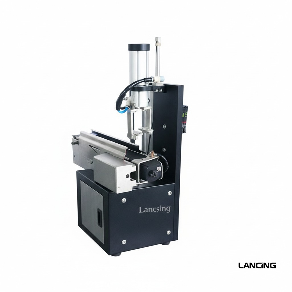 Automatic F-style Capping Machine view 3