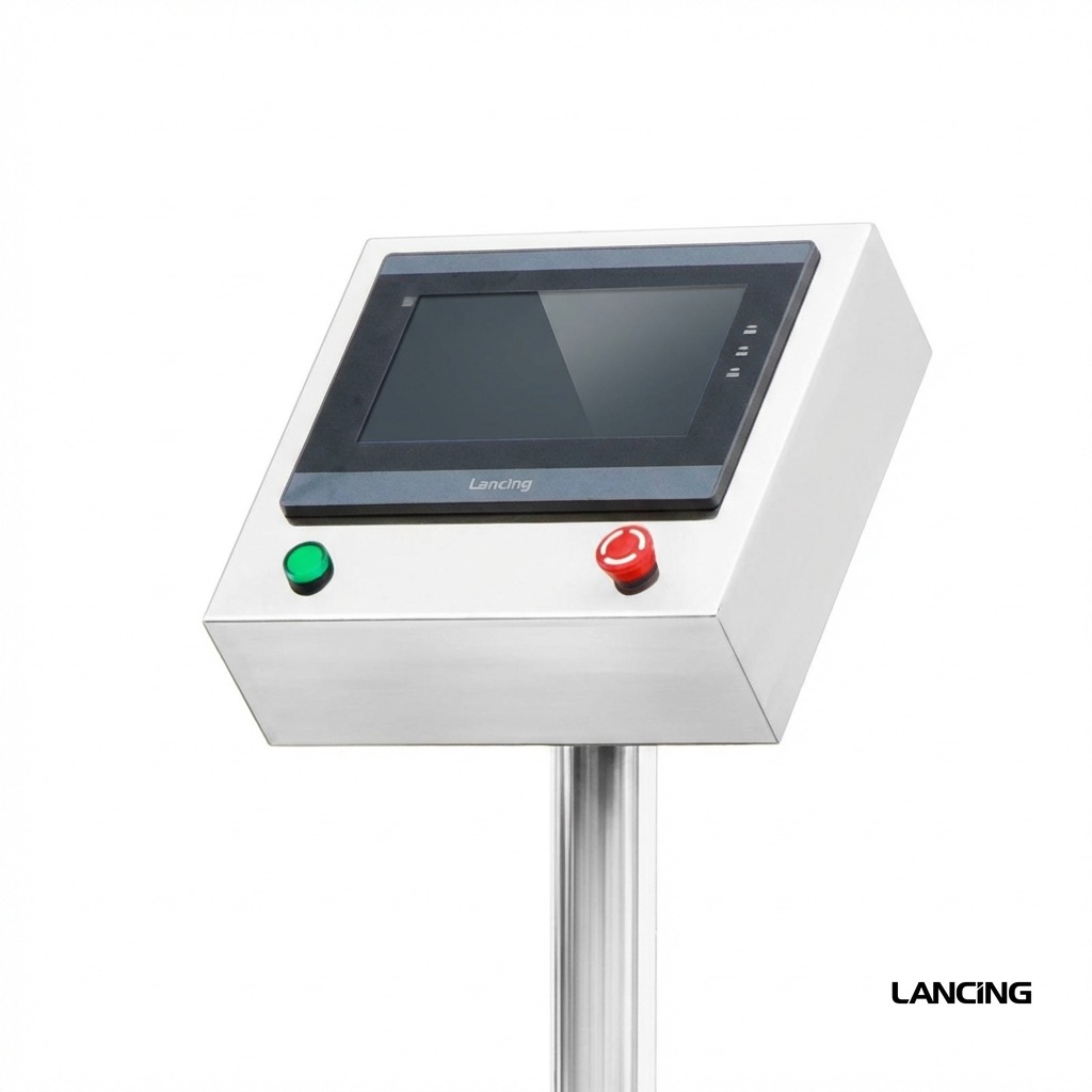 Flat Surface Automatic Labeling Machine view 2