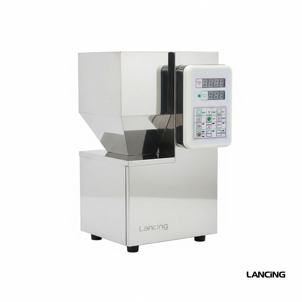 Automatic Granule Weighing Filling Machine view 3