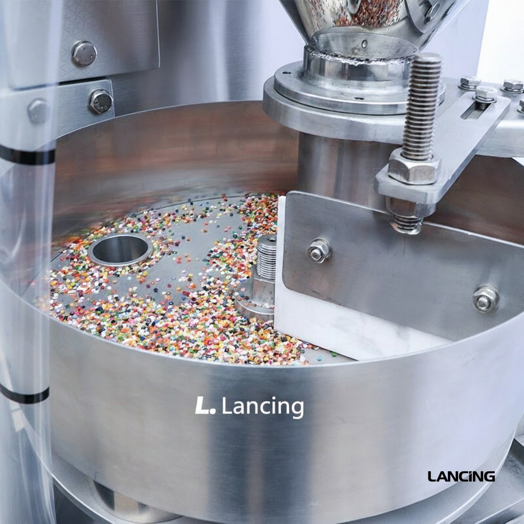 Automatic Powder Filling Sealing Machine view 3