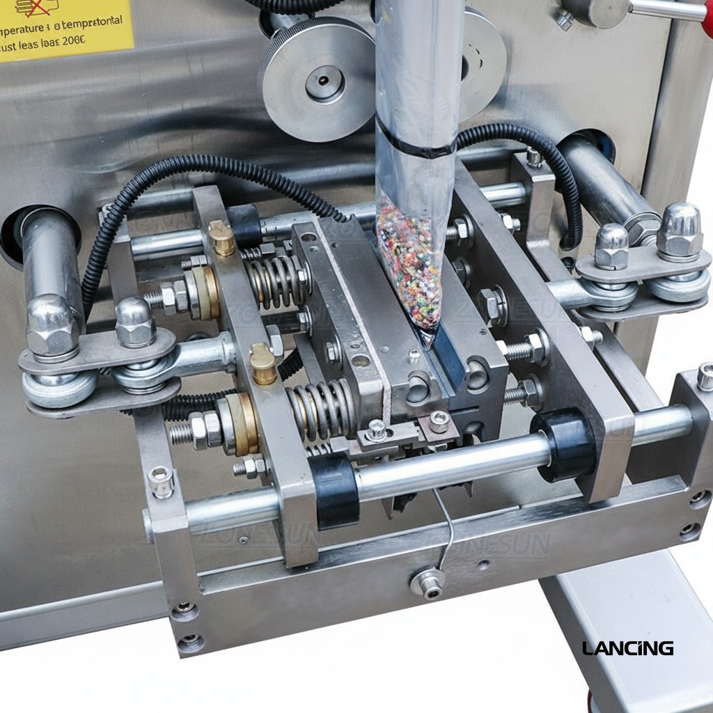Automatic Powder Filling Sealing Machine view 4