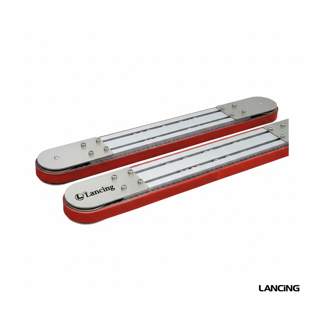 LU-JP1 Automatic Bottle Clamping Conveyor for Production Lines view 2