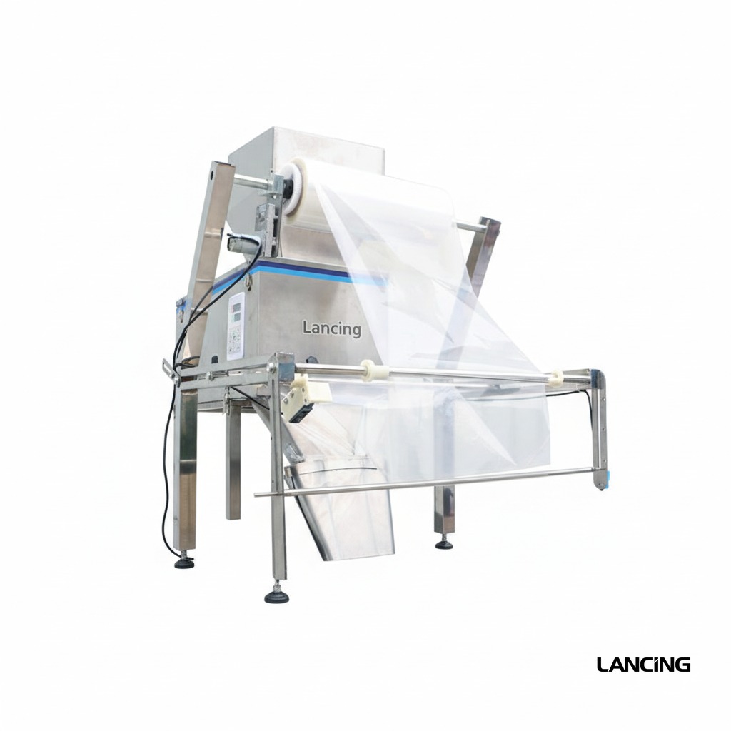 Automatic Pouch Granule Bag Weighing Filling Sealing Machine view 3